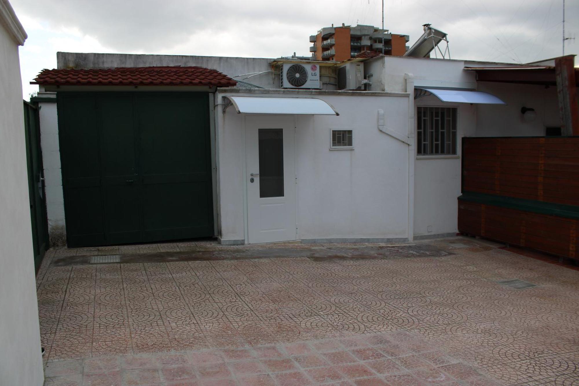 Villa Casarte Bari Luaran gambar